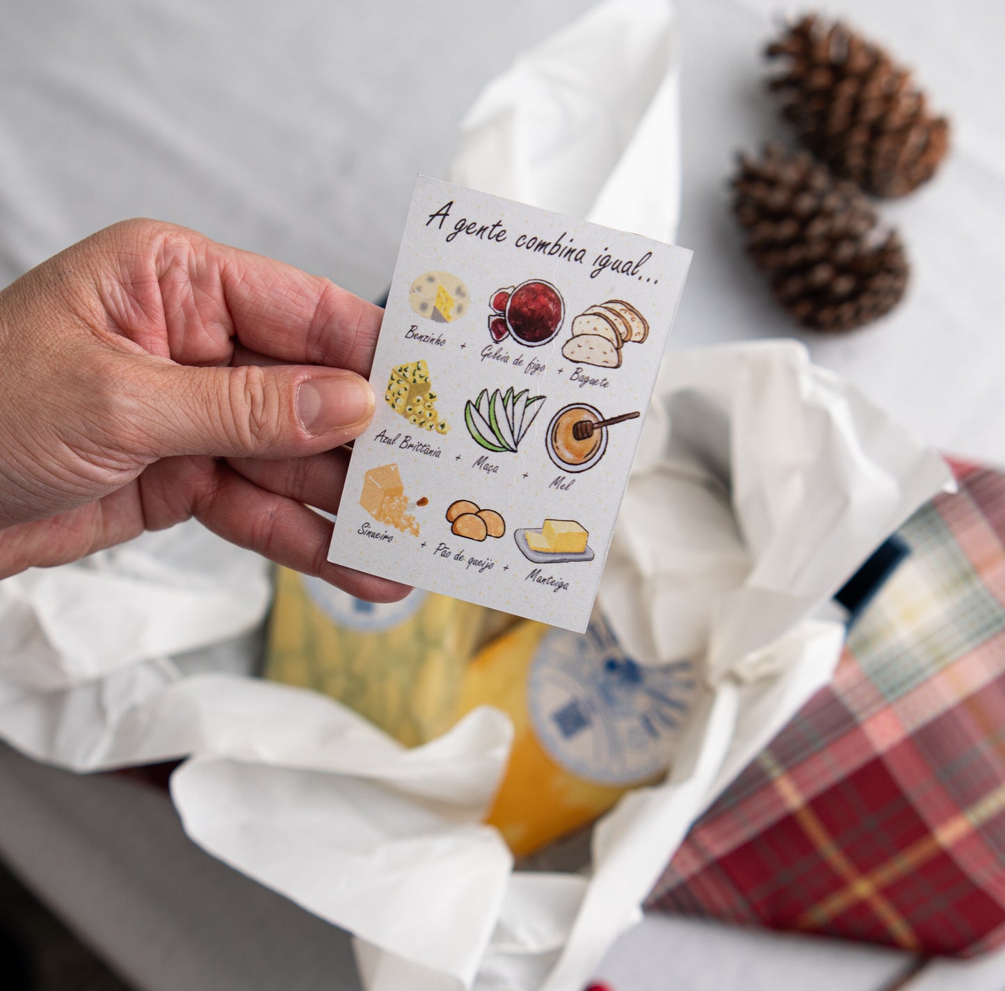 Kit Festivo - completo