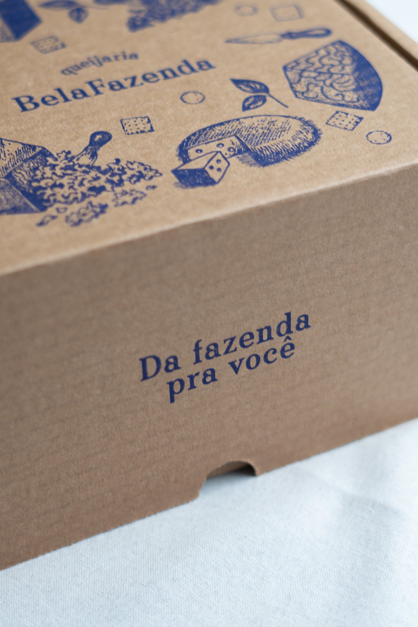 Caixa para Presente