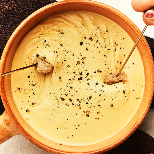 Kit Fondue (2 queijos)