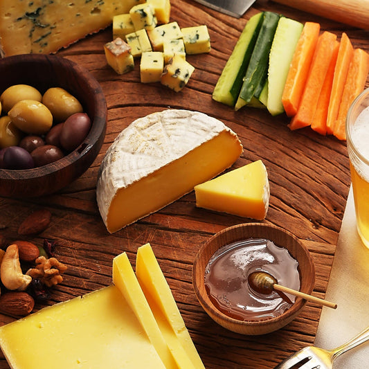 Kit degustação (3 queijos)