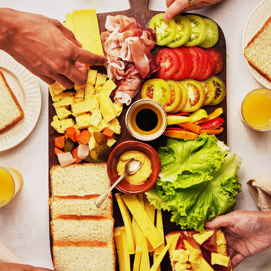 Kit Happy Hour (3 queijos)