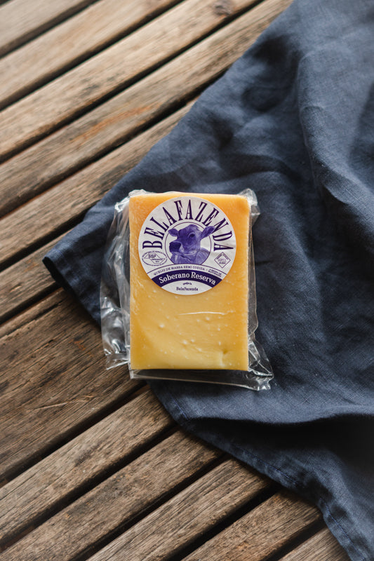 Queijo Soberano Reserva