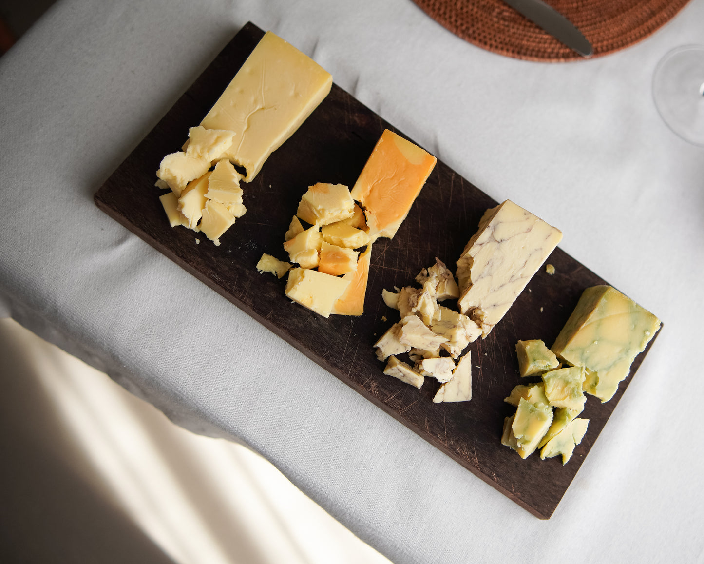 Kit Festivo - Cheddar