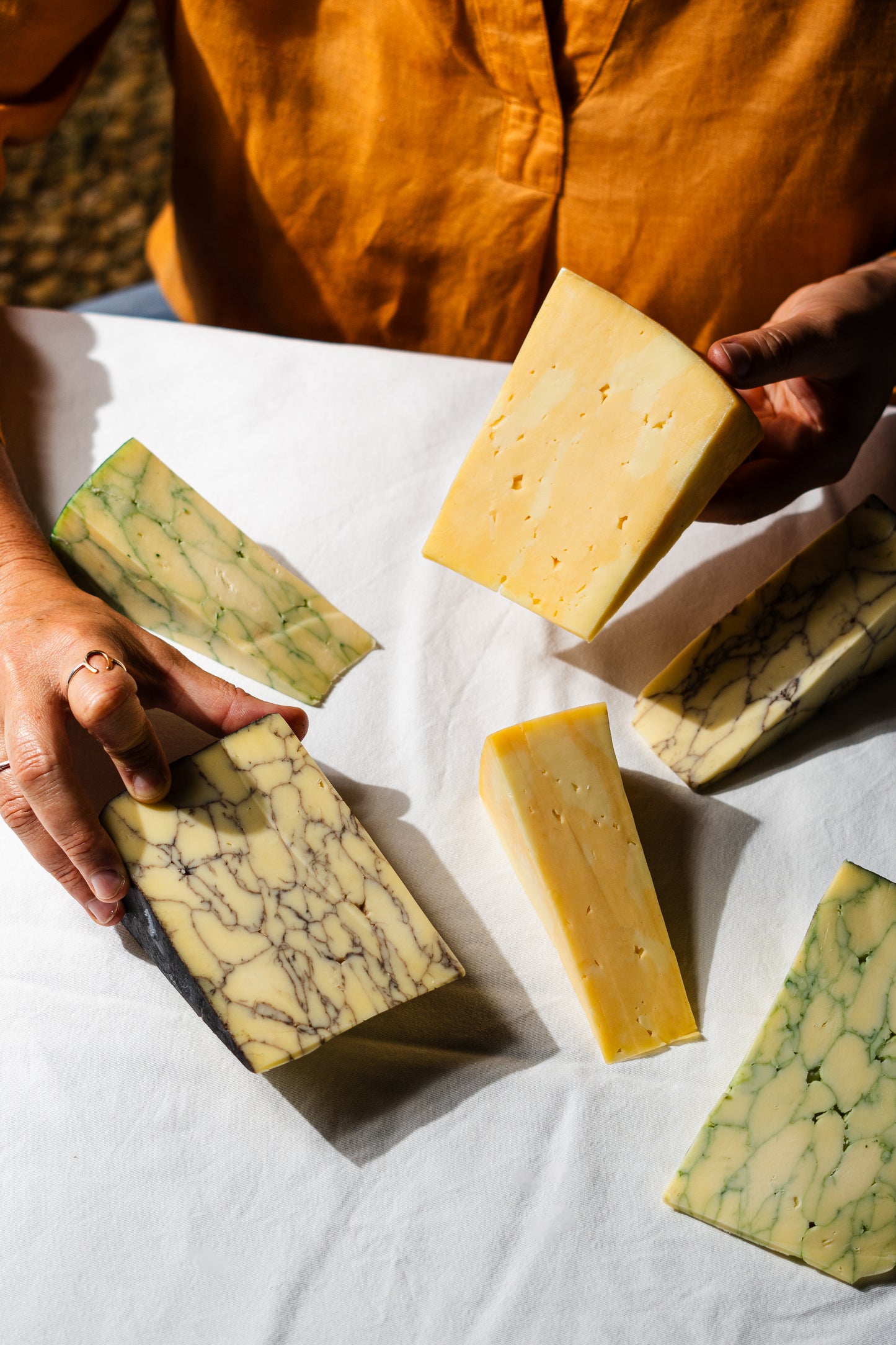 Degustação em São Paulo