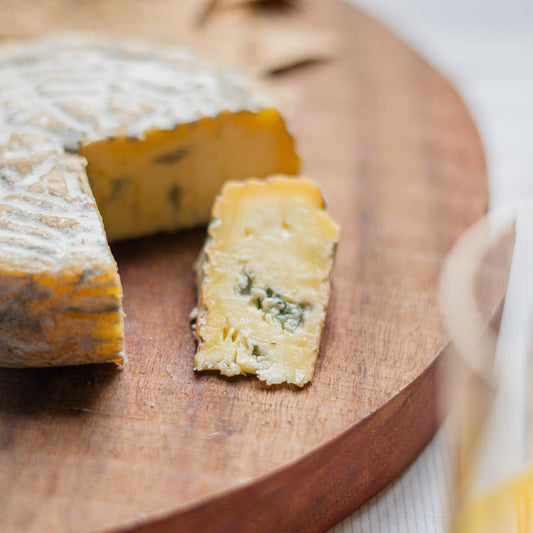 Queijo Azul de Bofete